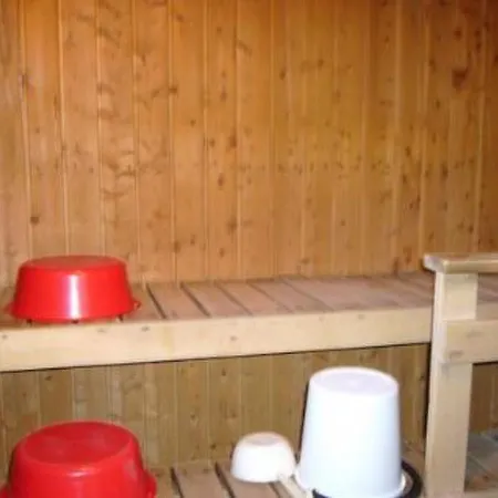 Holiday Sauna Ferienhaus Kuusamo