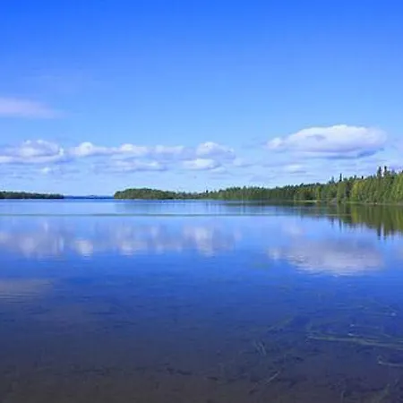 Holiday Sauna Kuusamo