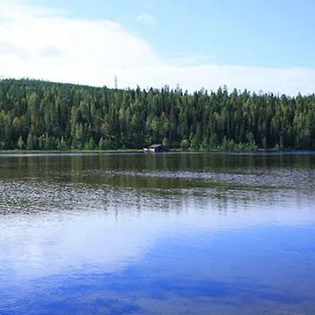 Holiday Sauna Ferienhaus