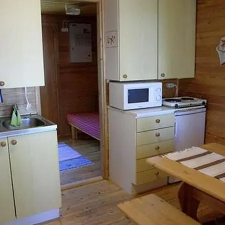 Hébergement de vacances Holiday Sauna