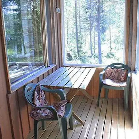 Holiday Sauna